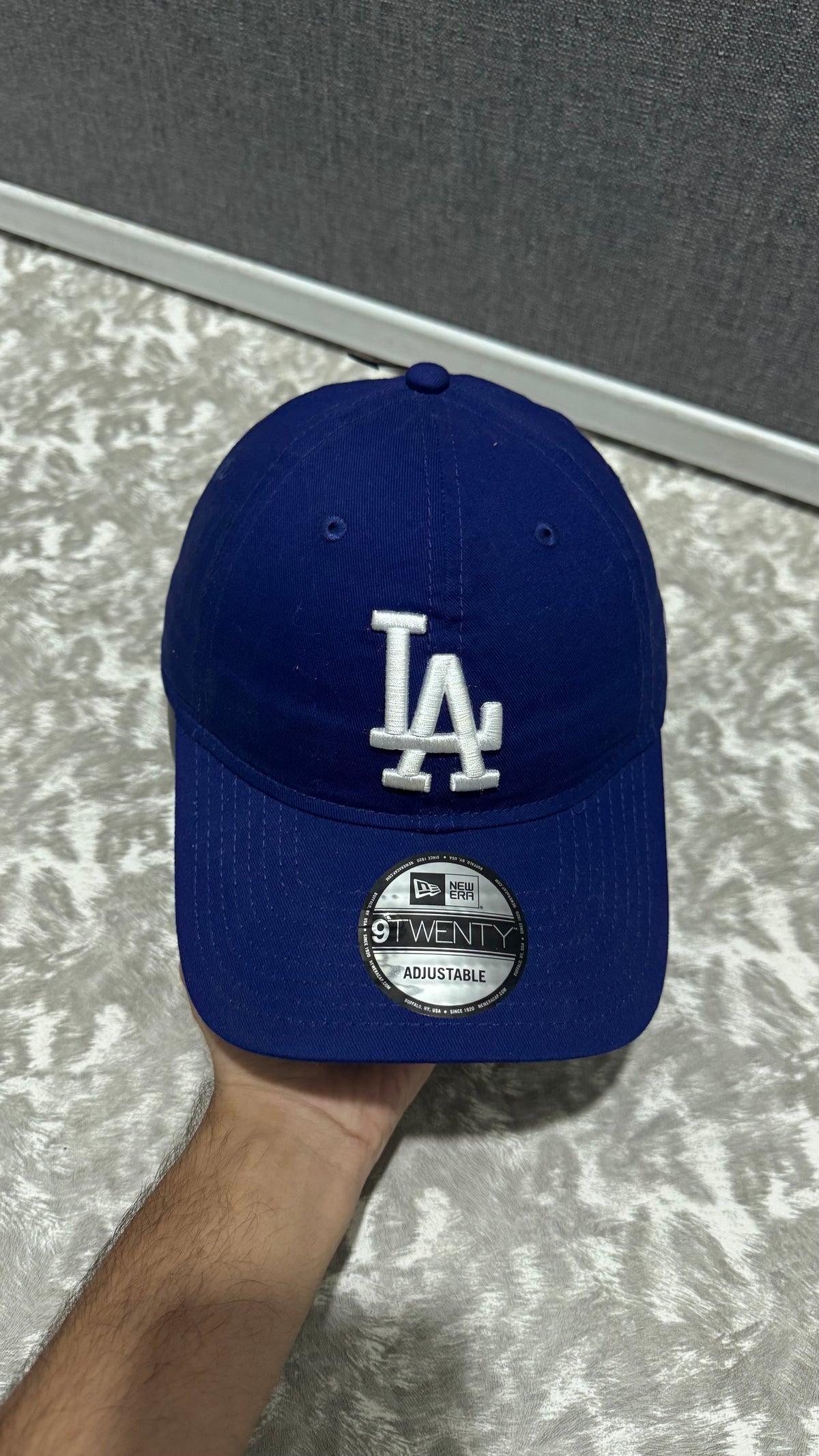 LA Dodgers New Era Baseball Cap (Brand New)
