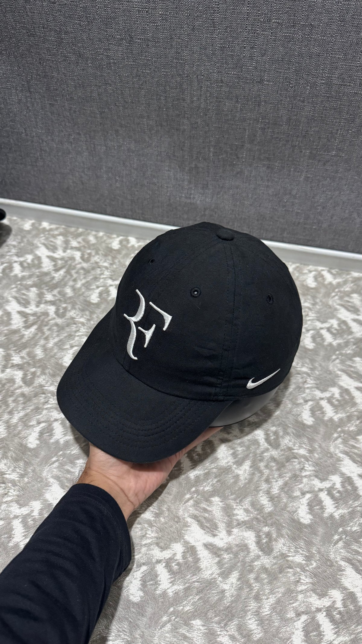 Roger Federer X Nike Drifit Cap