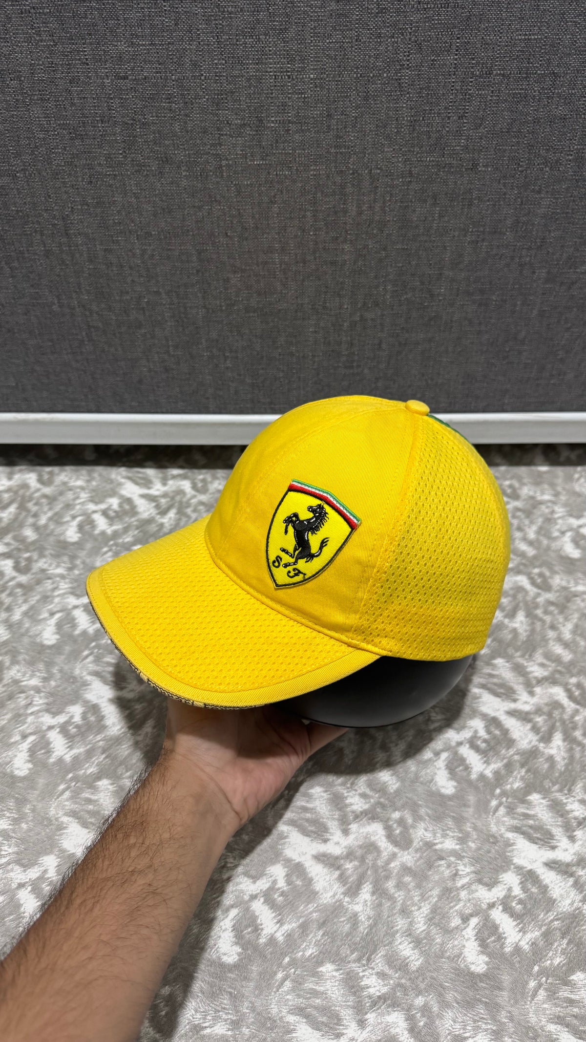 Scuderia Ferrari X Puma Cap