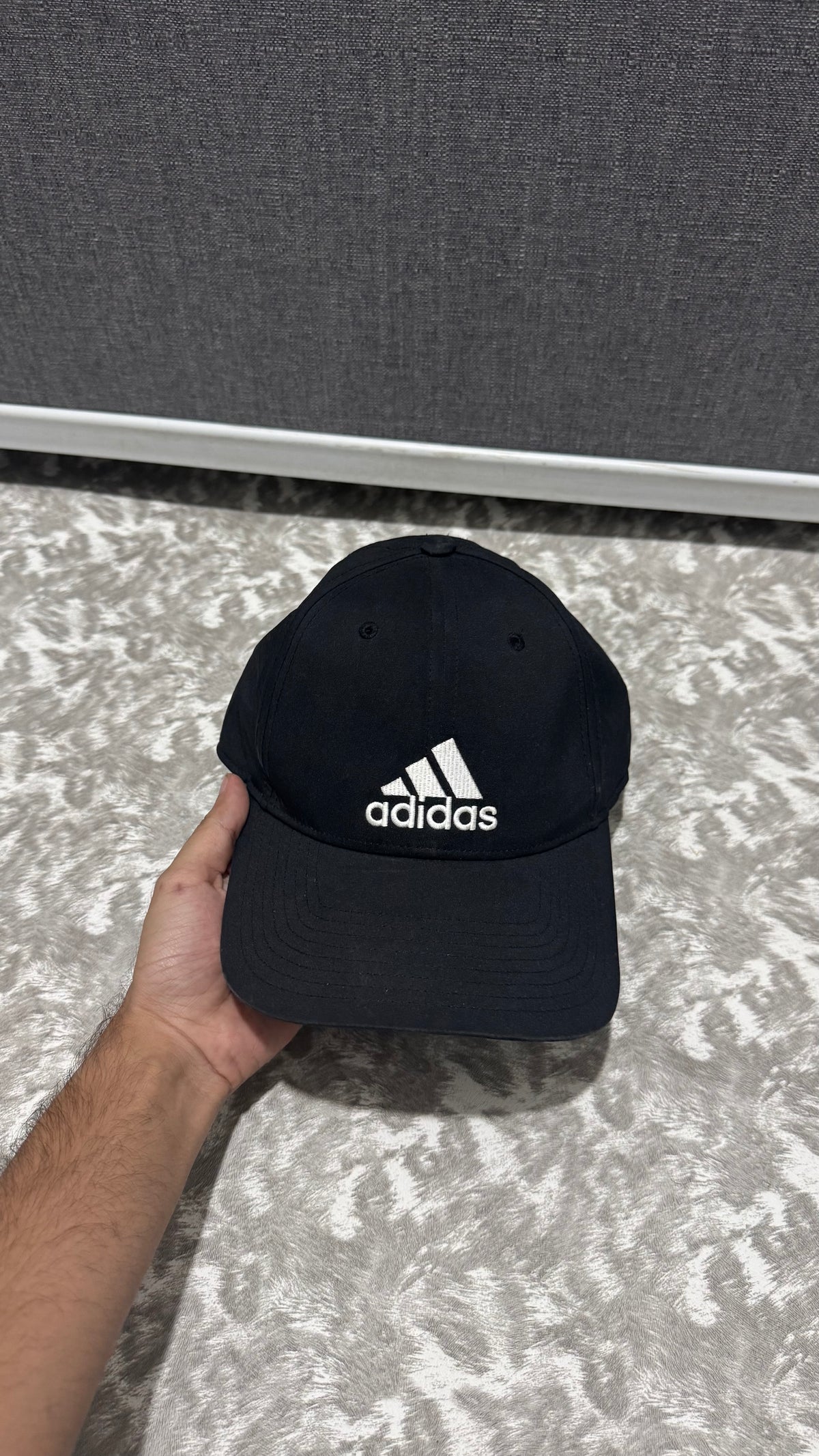 Adidas Nylon Sports Cap