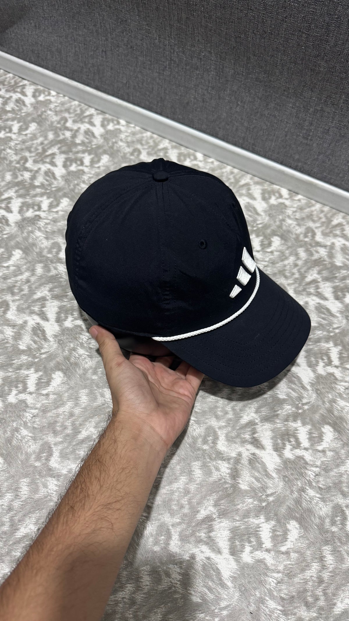 Adidas Nylon Sports Cap