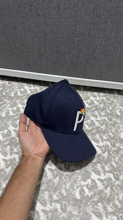 Puma P Logo Cap