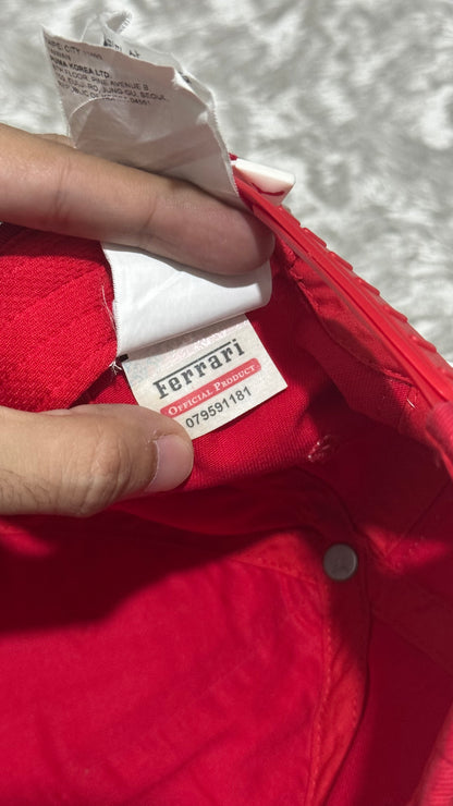 Scuderia Ferrari X Puma Cap