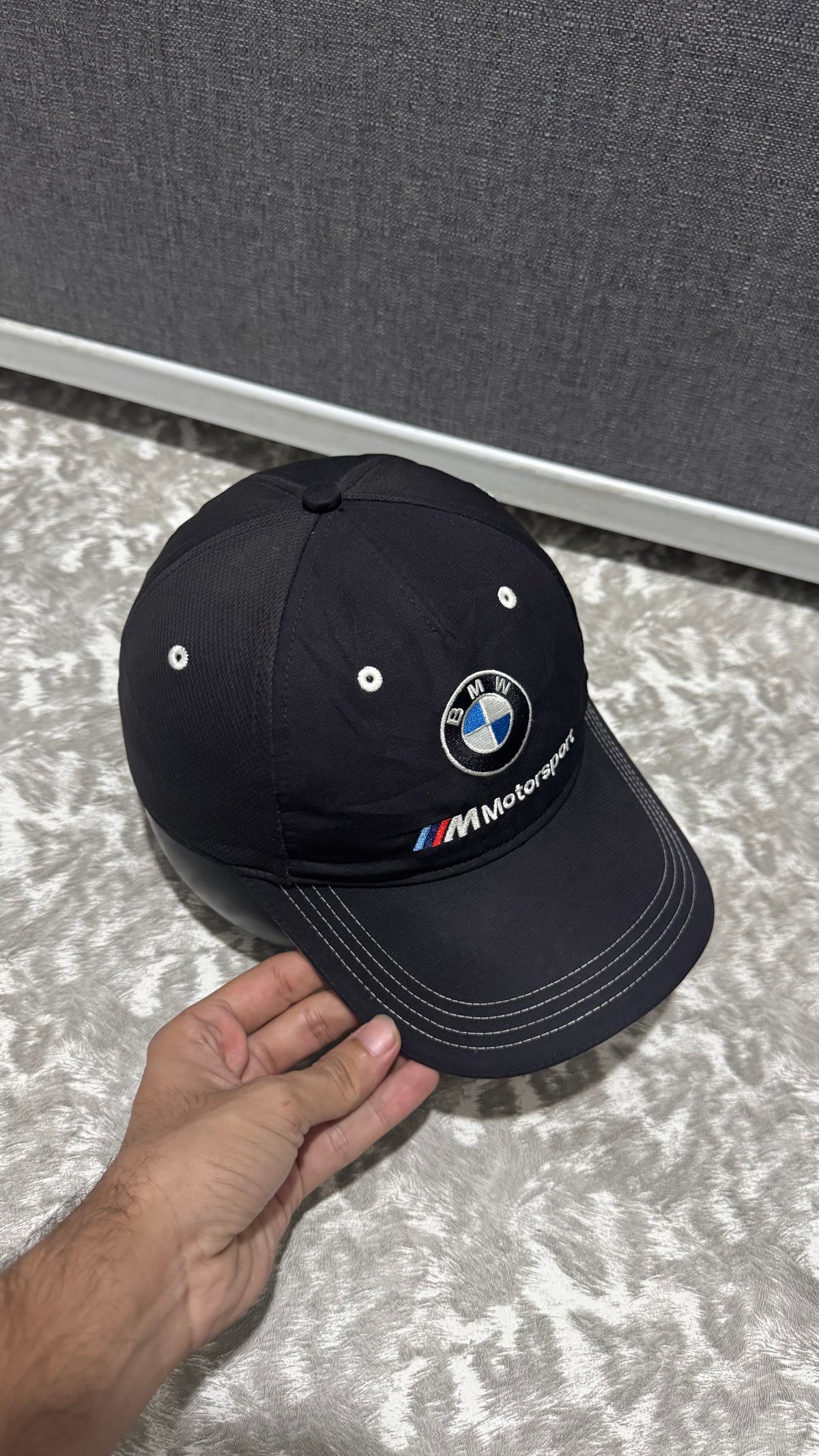 BMW Motorsports X Puma Cap