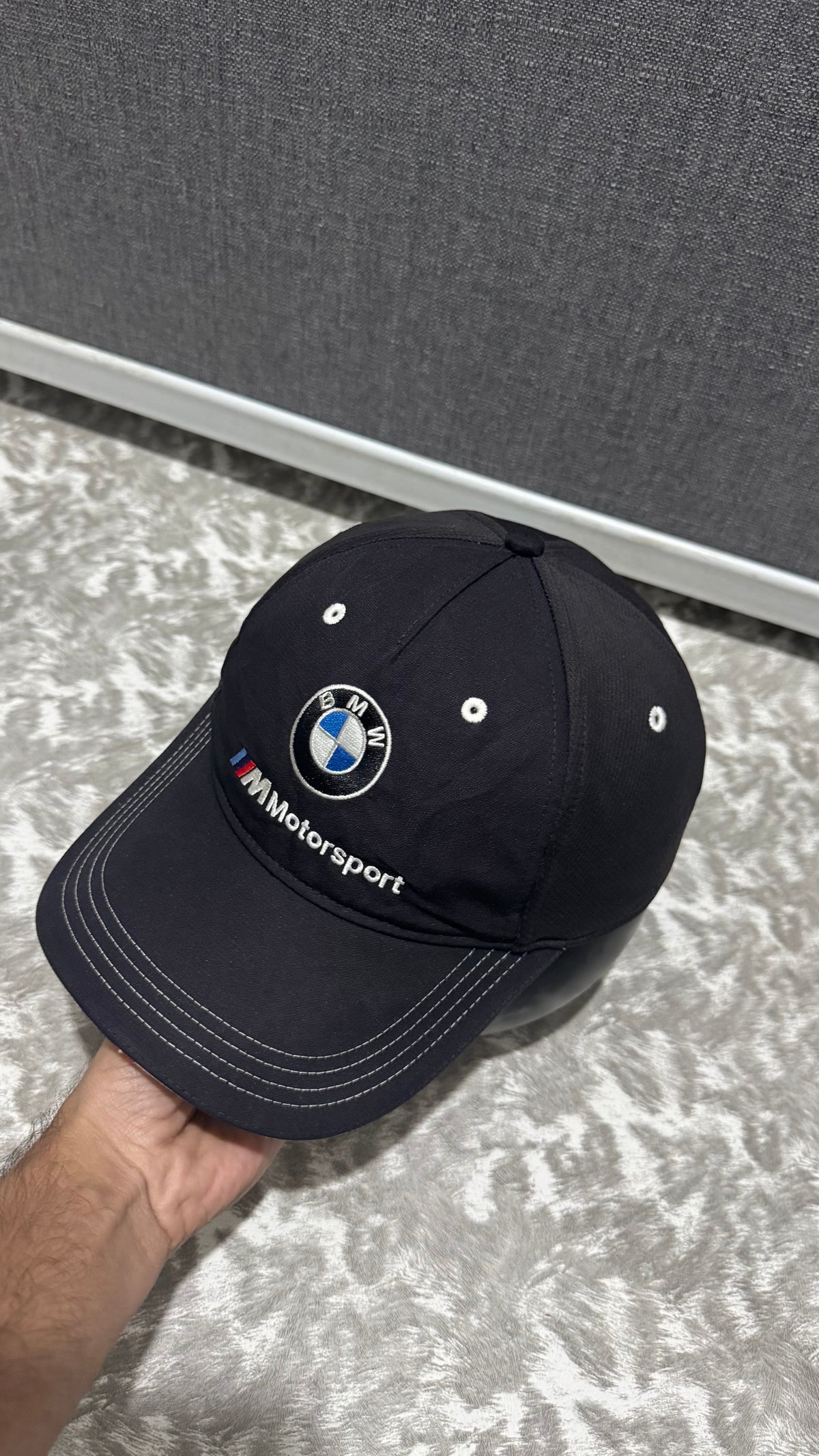 BMW Motorsports X Puma Cap