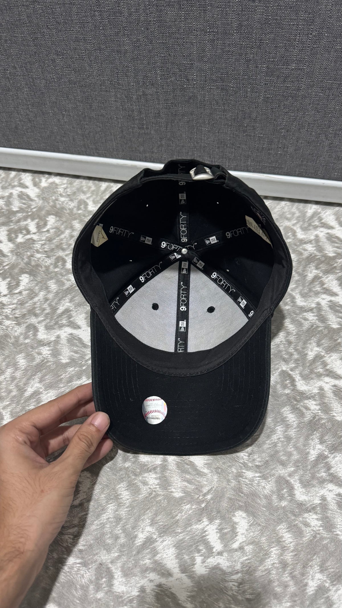 LA Dodgers New Era Baseball Cap