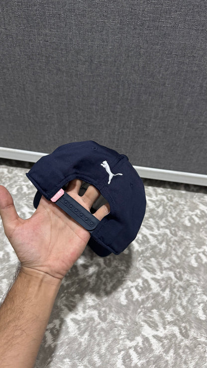 Puma P Logo Cap