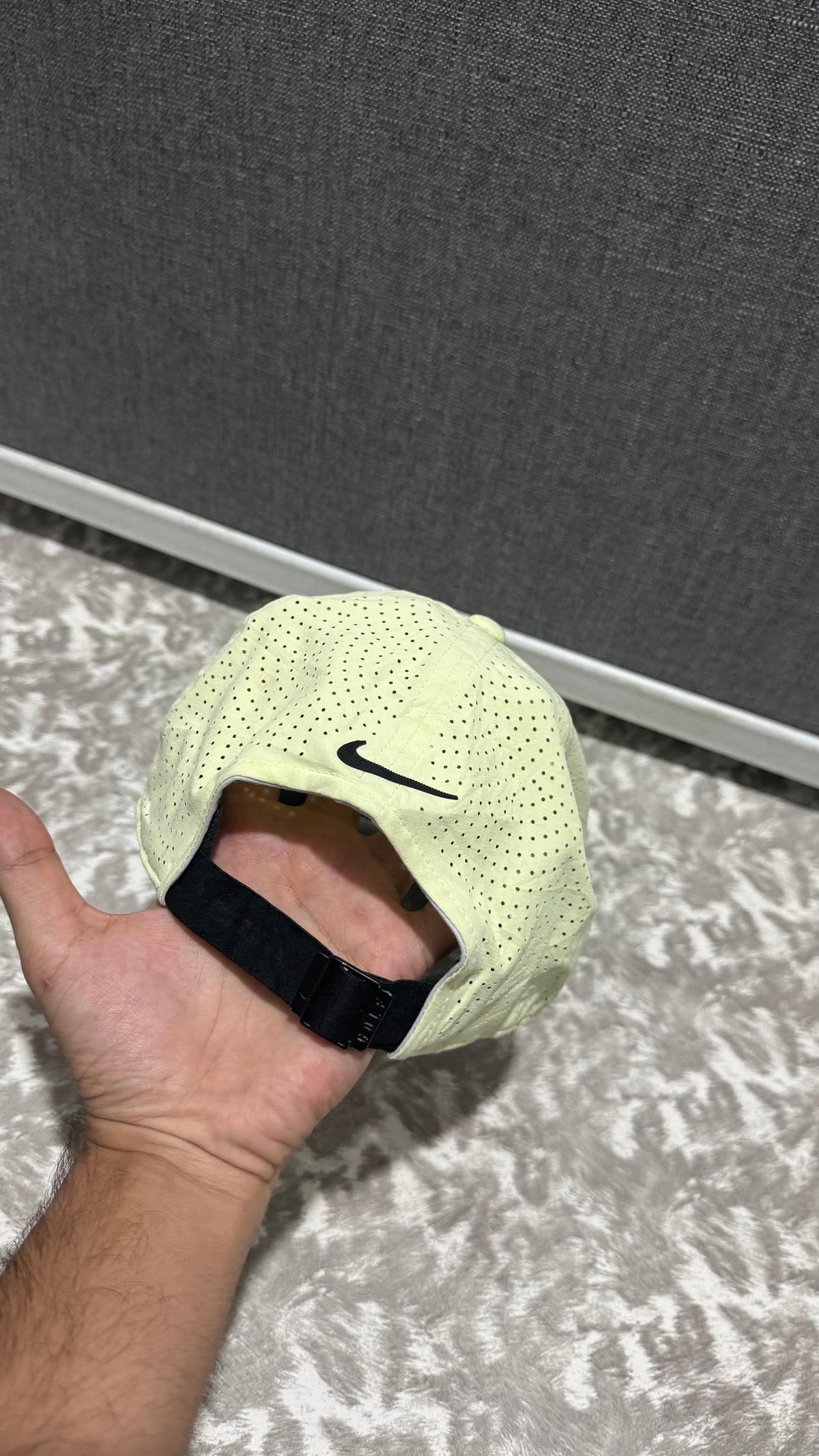 Nike Golf Drifit Cap