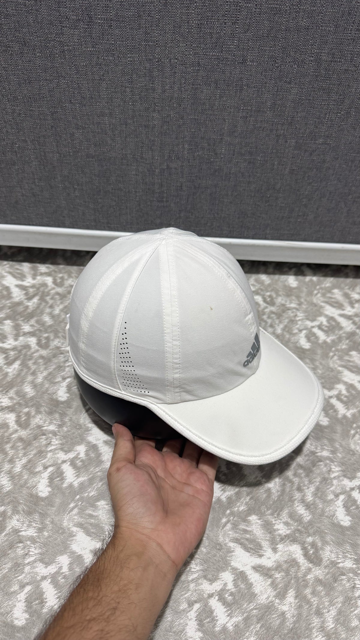 Adidas Aeroready Lightweight Sports Cap