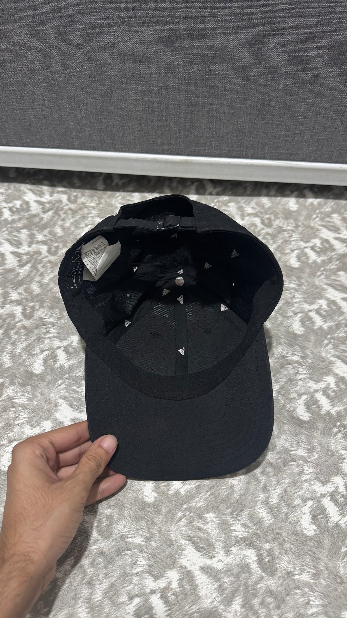 Adidas Nylon Sports Cap