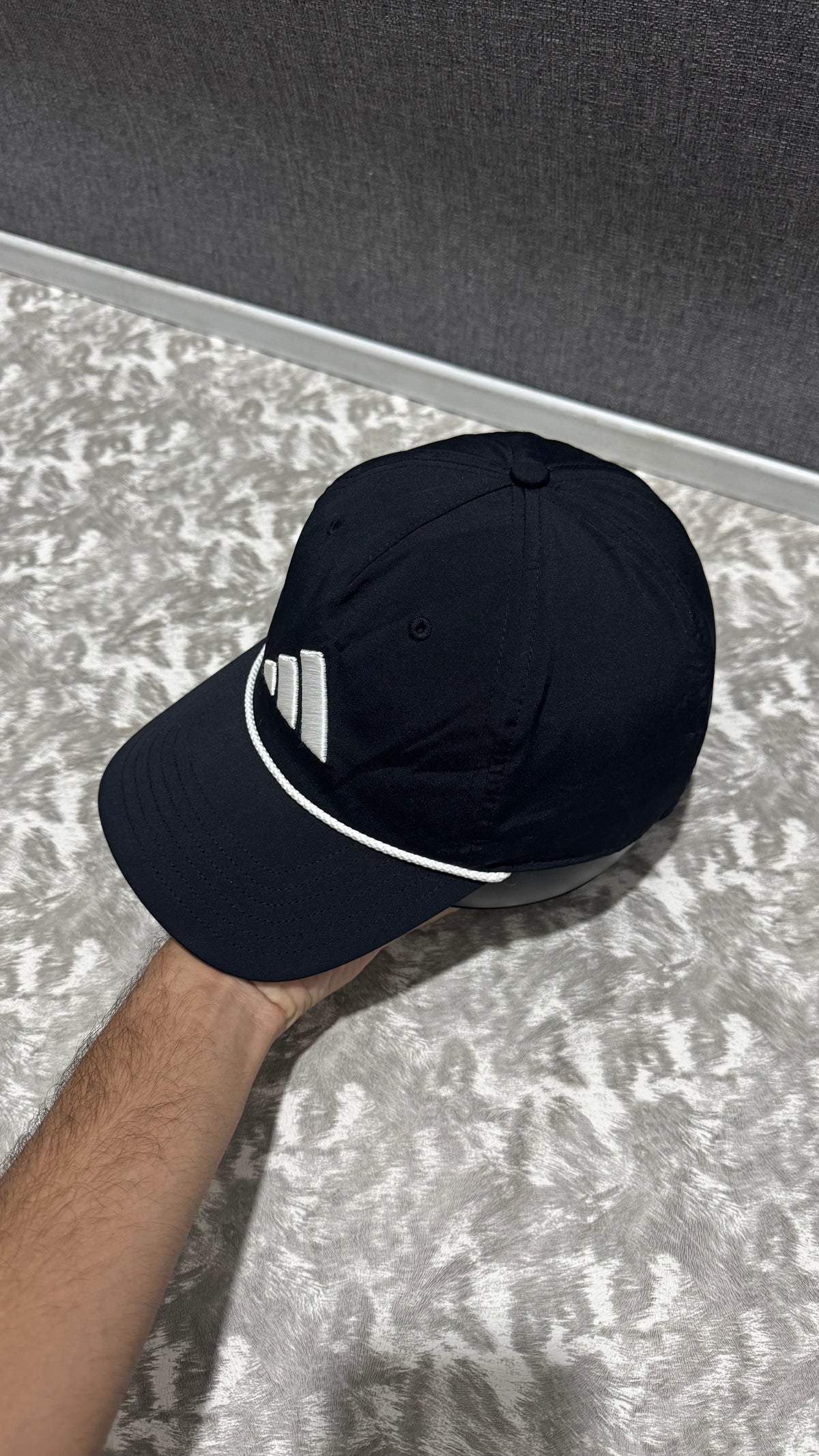 Adidas Nylon Sports Cap