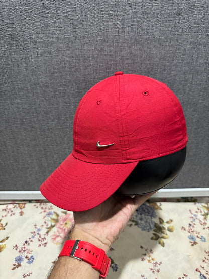 Nike Drifit Chrome Swoosh Cap