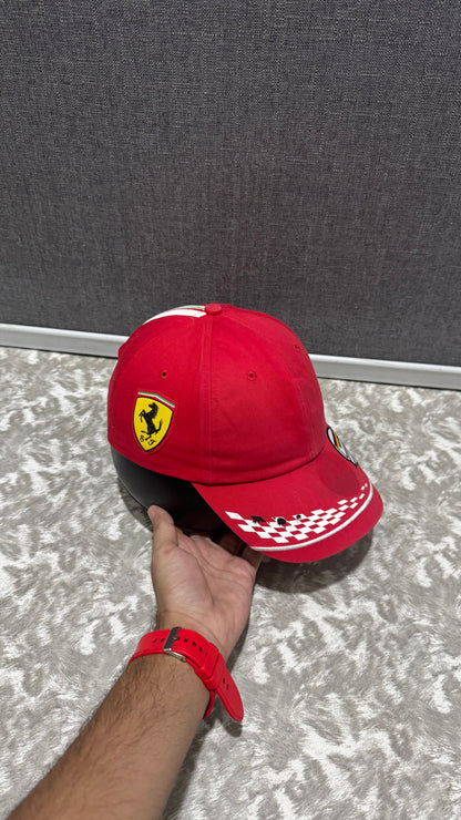 Scuderia Ferrari X Puma Cap