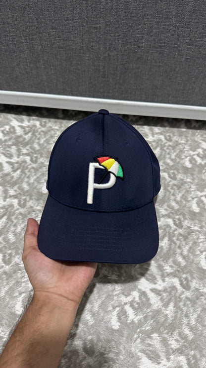 Puma P Logo Cap