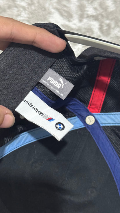 BMW Motorsports X Puma Cap