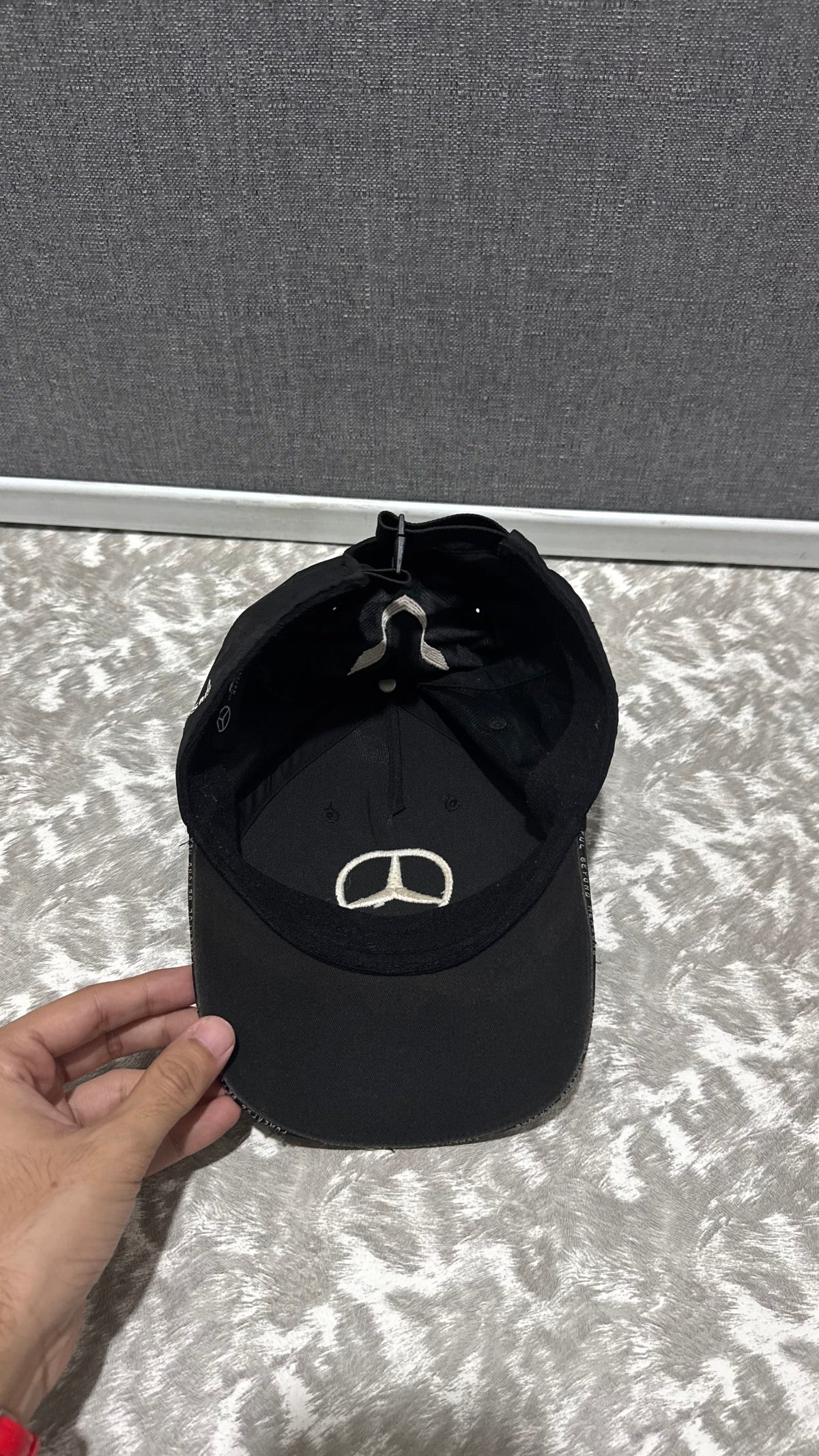 Mercedes Benz AMG Gran Turismo Edition Cap