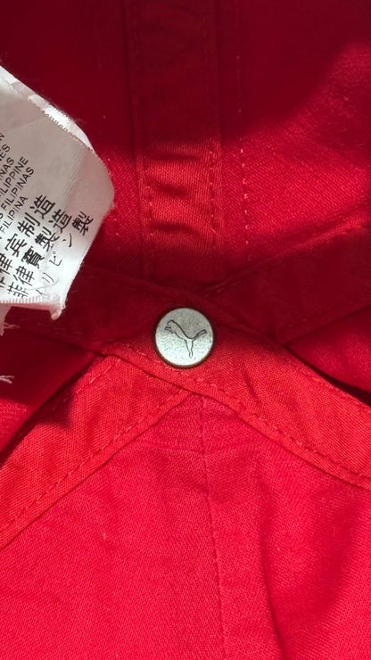 Scuderia Ferrari X Puma Cap