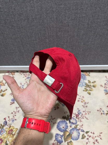 Nike Drifit Chrome Swoosh Cap