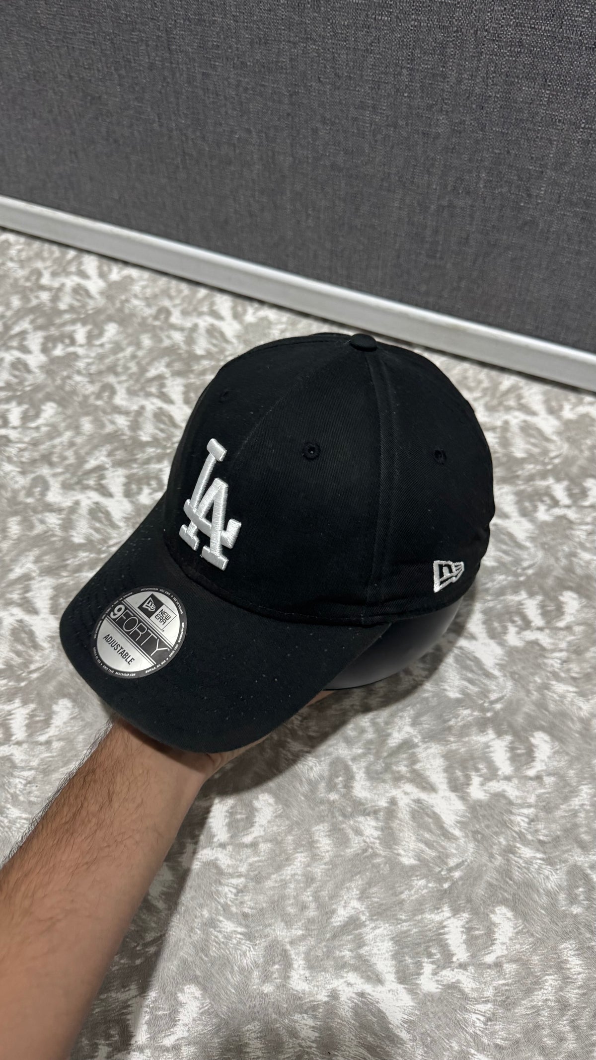 LA Dodgers New Era Baseball Cap