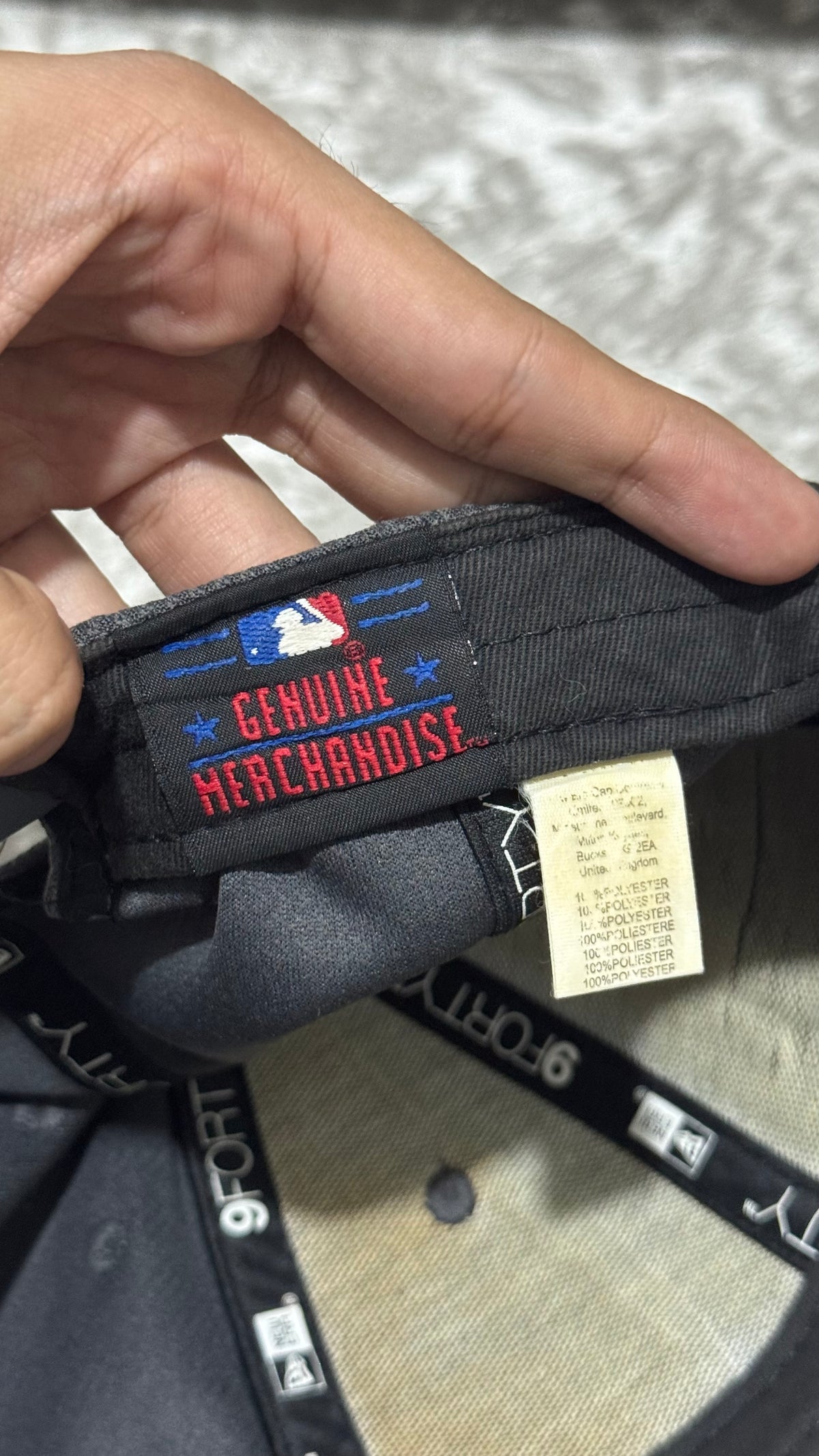 LA Dodgers New Era Baseball Cap