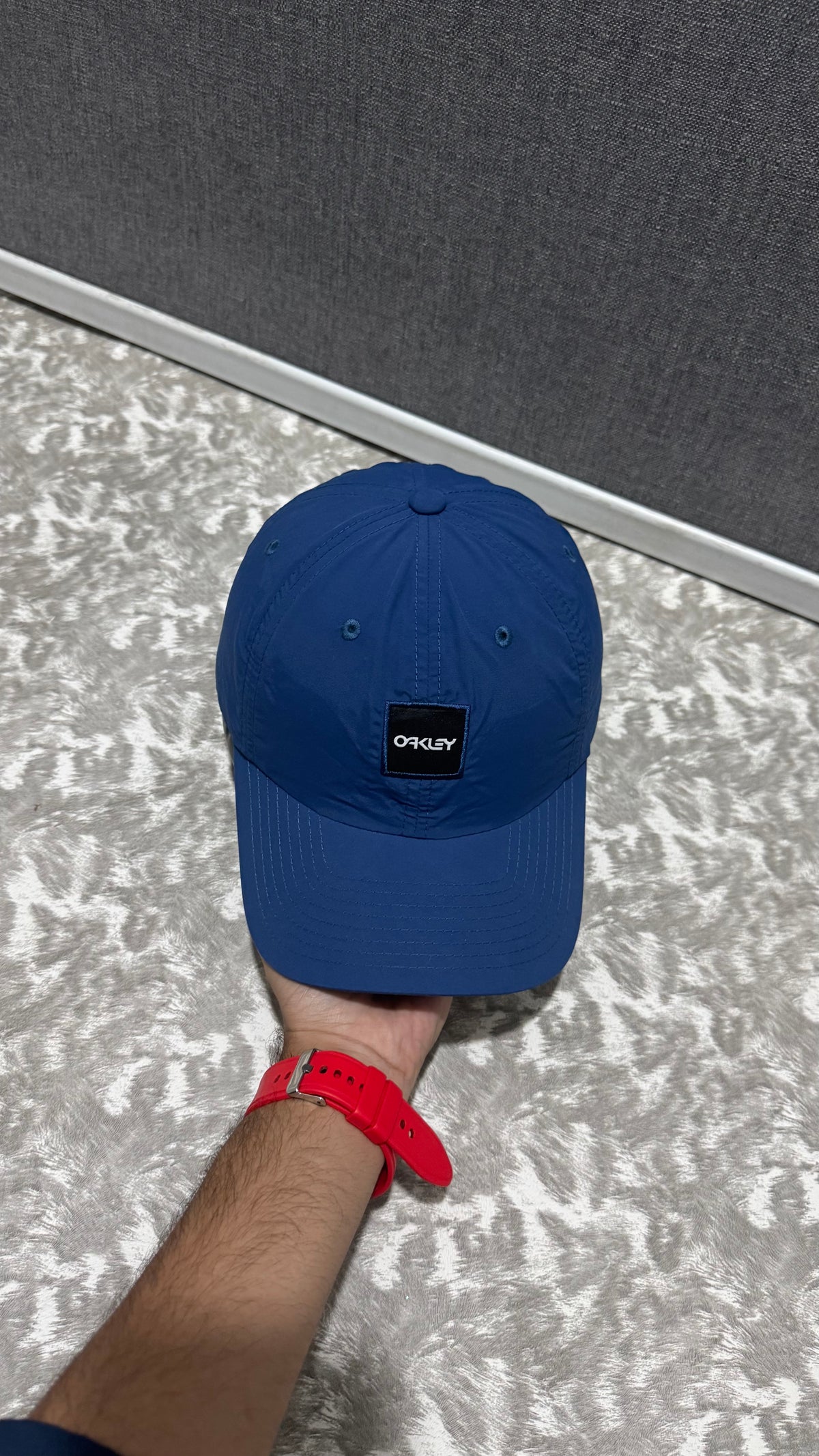 Oakley Drifit Lightweight Sports Cap