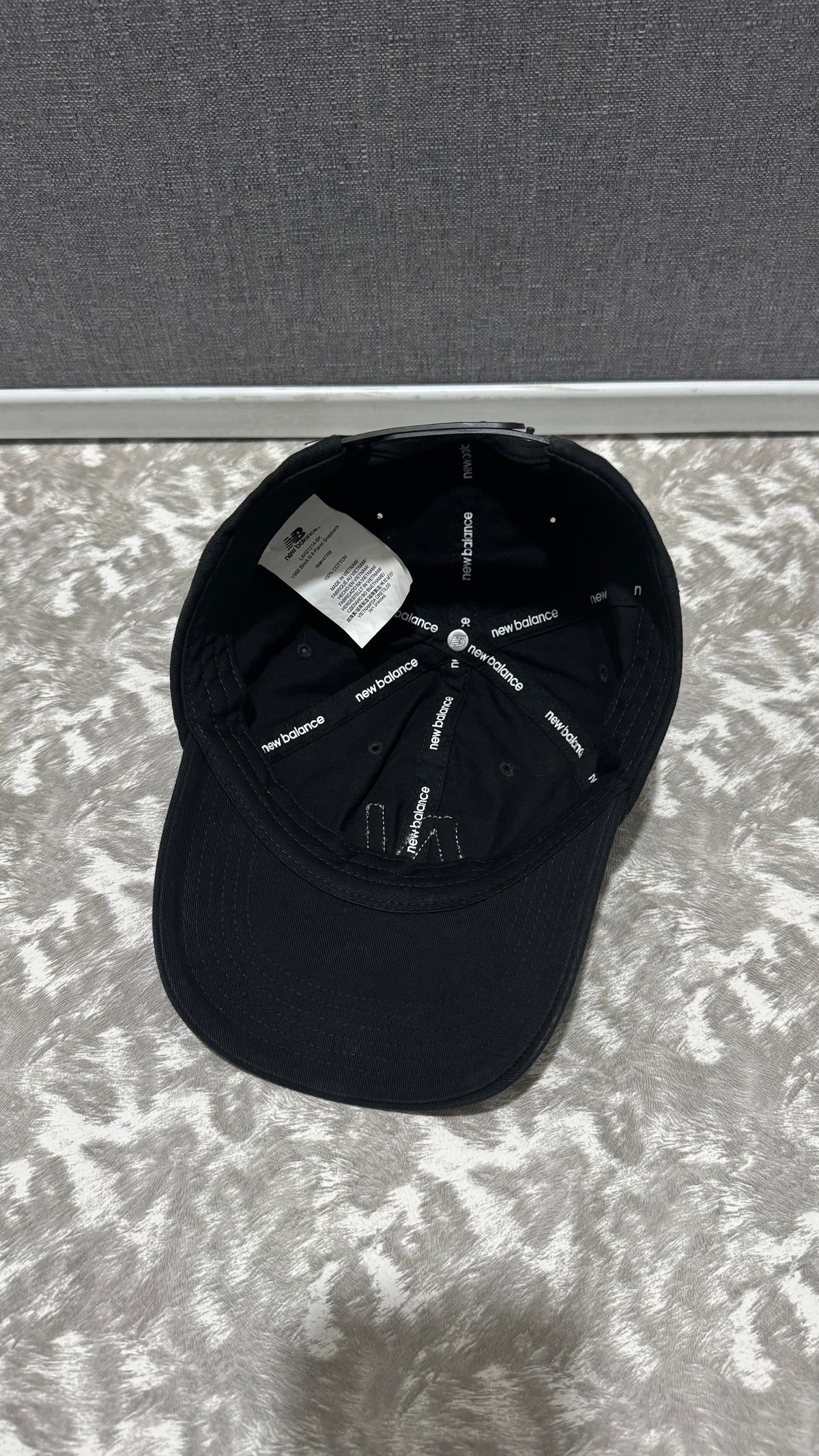 New Balance Cotton Cap