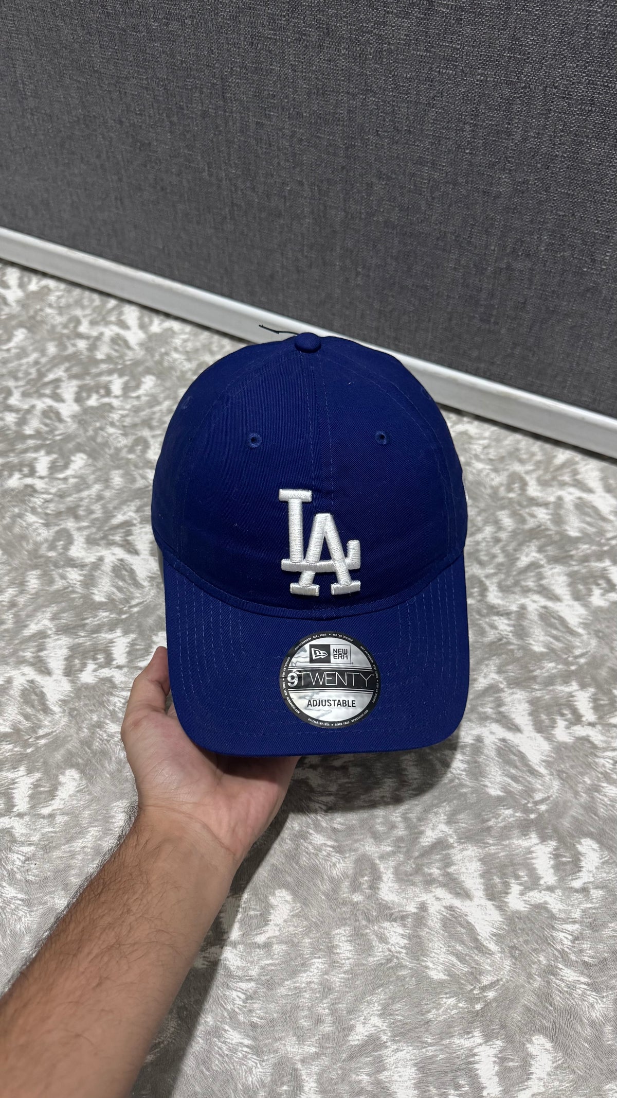 LA Dodgers New Era Baseball Cap (Brand New)