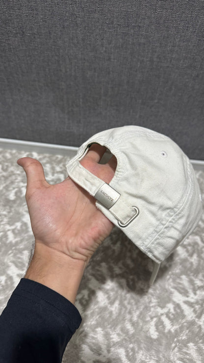 Lacoste Big Front Logo Cap