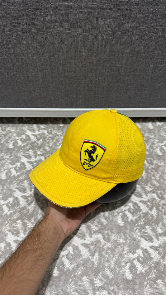 Scuderia Ferrari X Puma Cap