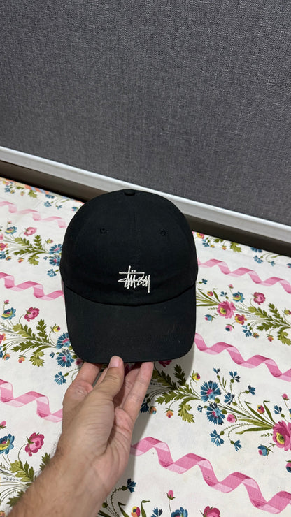 Stussy Cotton Chino Baseball Cap