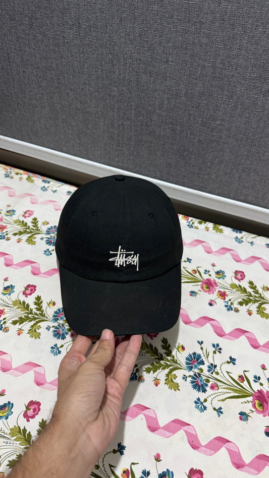 Stussy Cotton Chino Baseball Cap