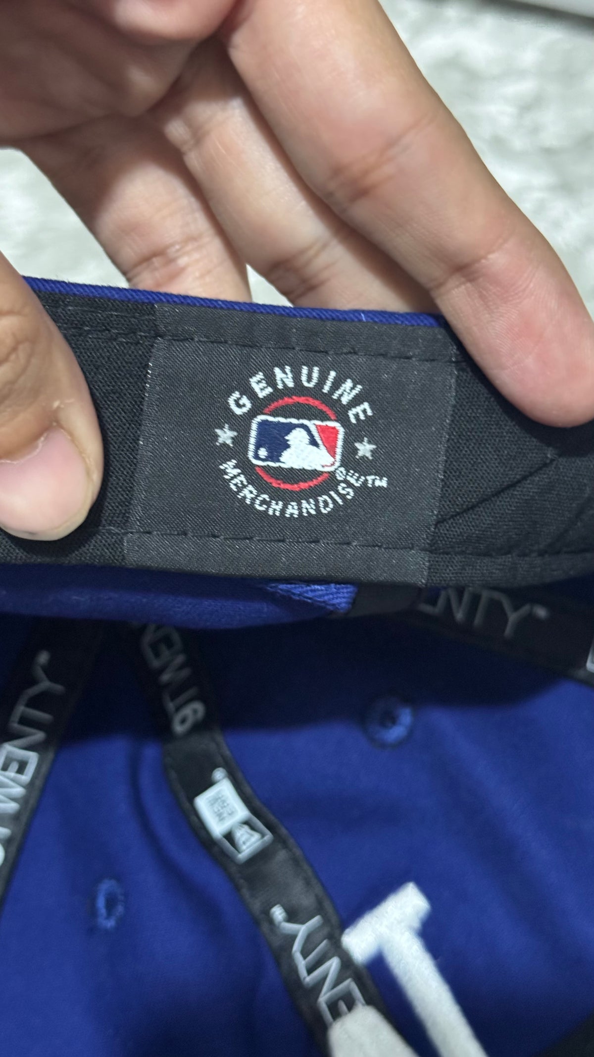 LA Dodgers New Era Baseball Cap (Brand New)