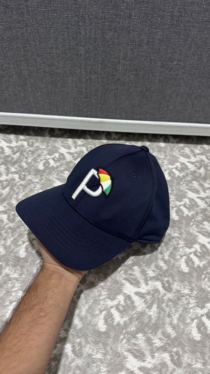 Puma P Logo Cap