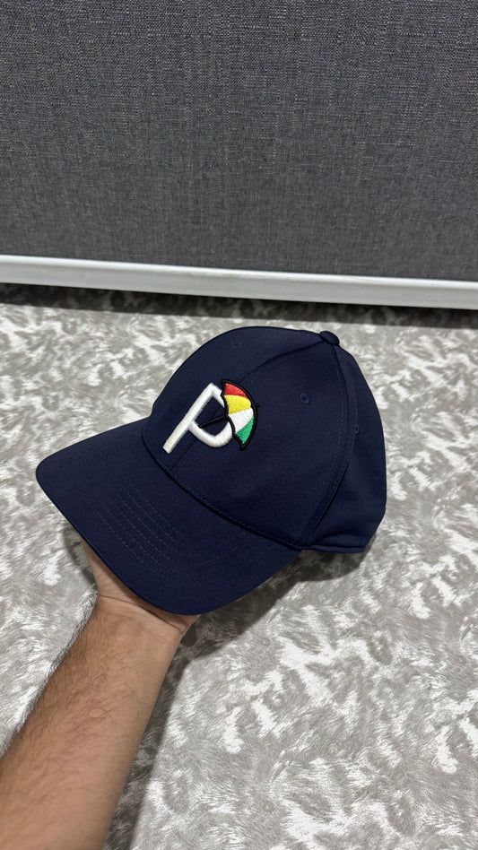 Puma P Logo Cap