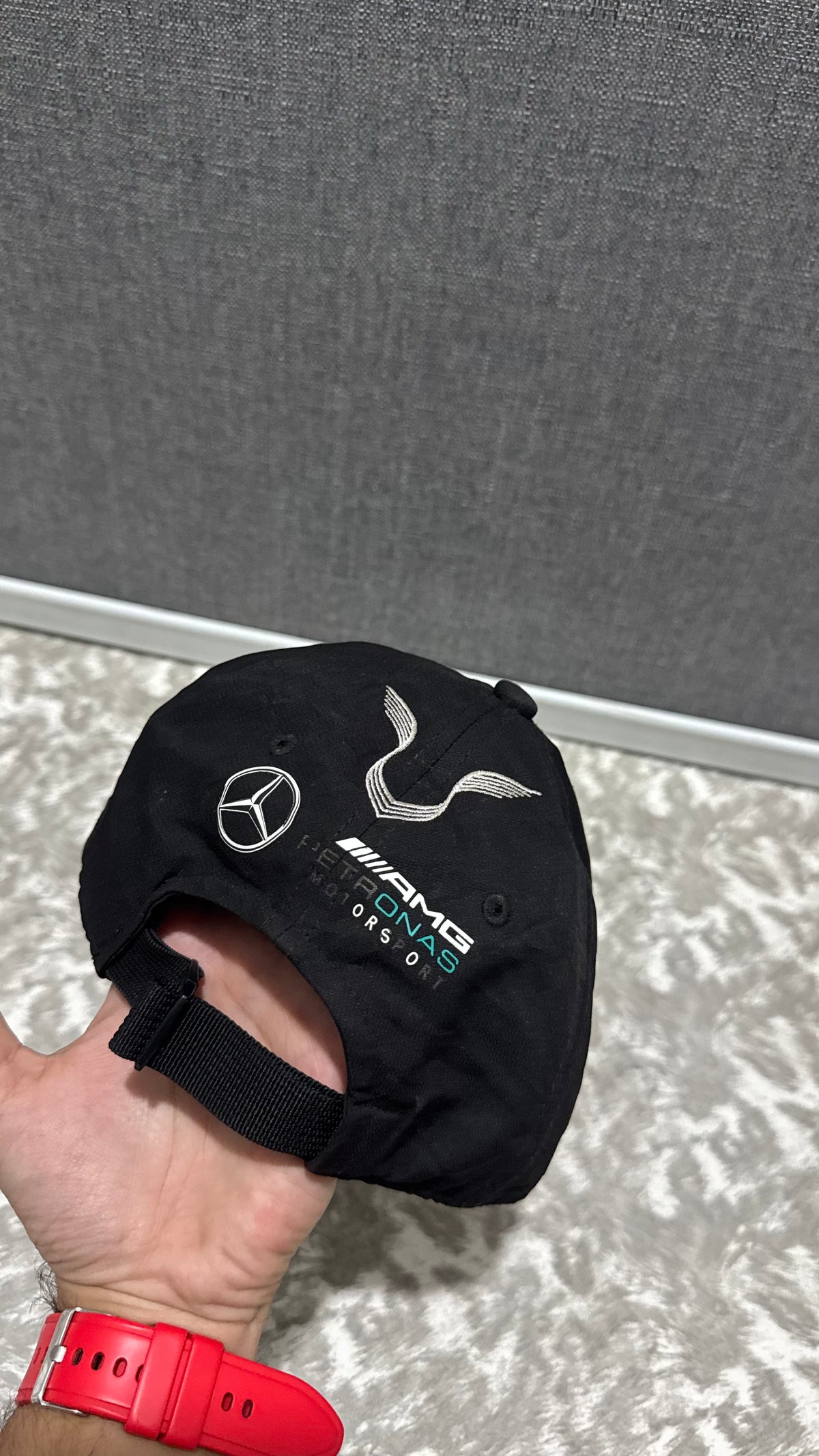 Mercedes Benz AMG Gran Turismo Edition Cap