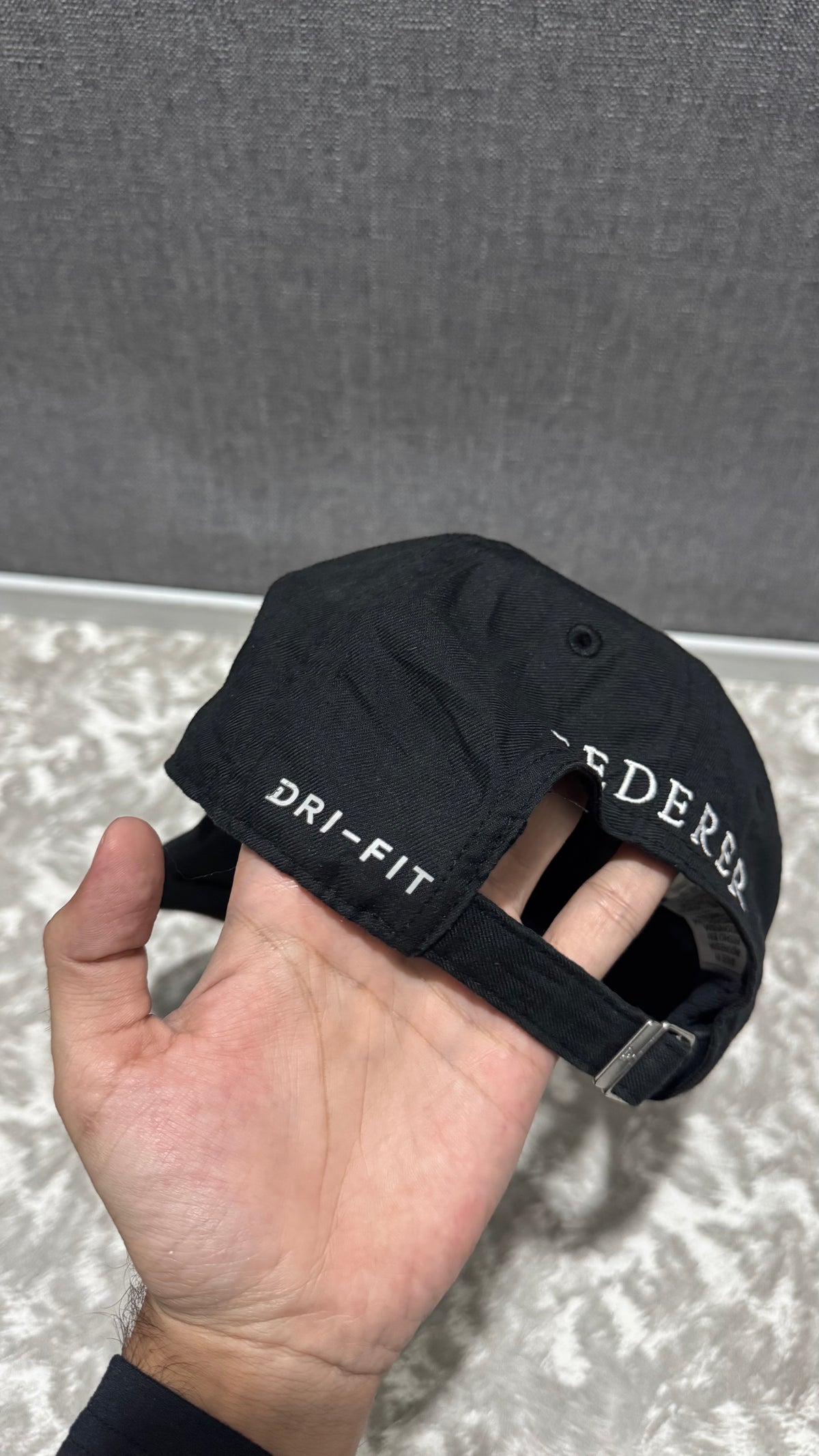 Roger Federer X Nike Drifit Cap