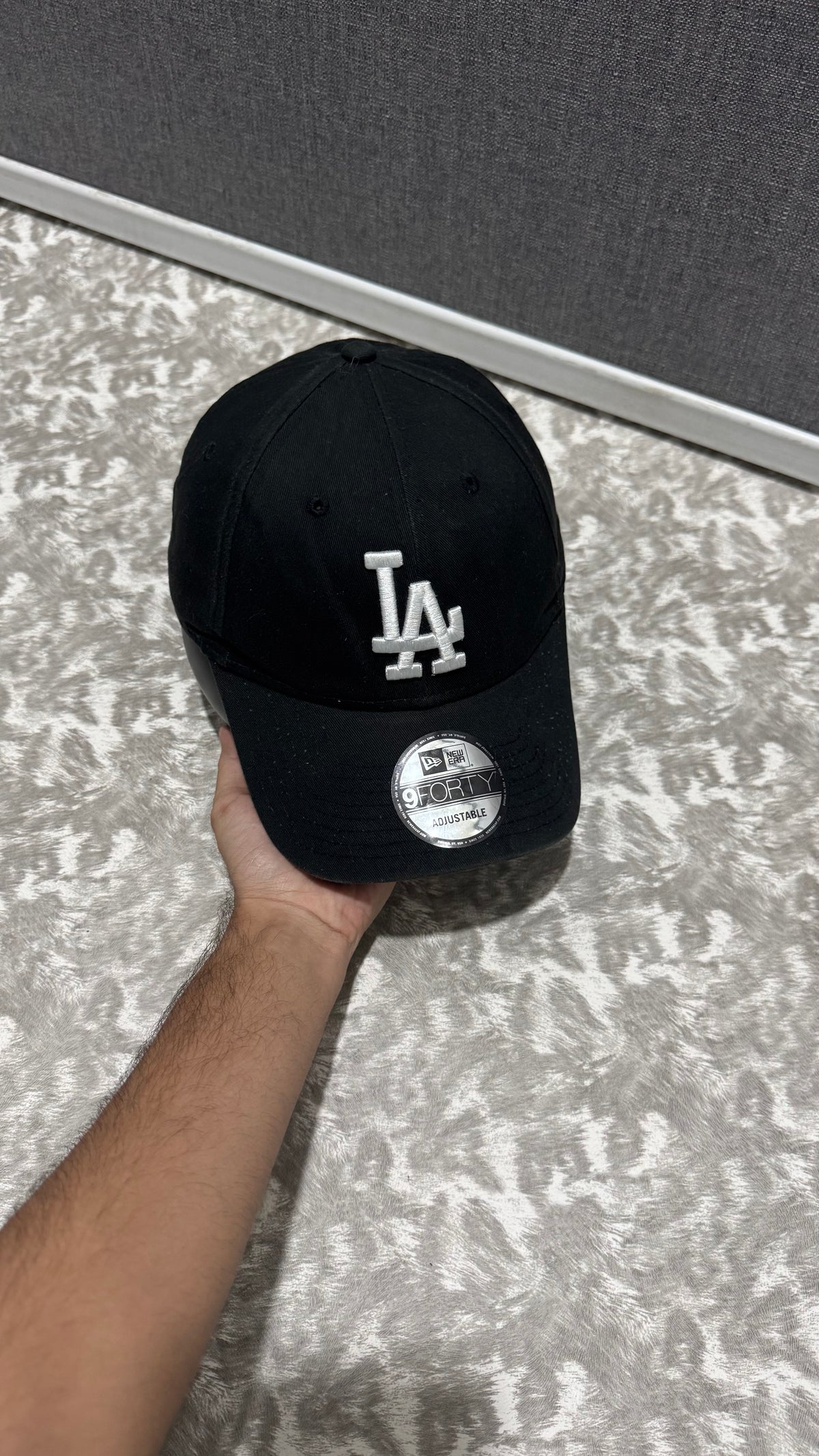 LA Dodgers New Era Baseball Cap
