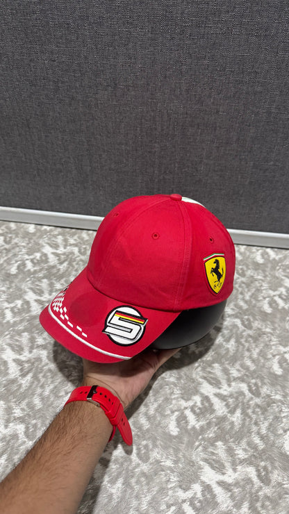 Scuderia Ferrari X Puma Cap