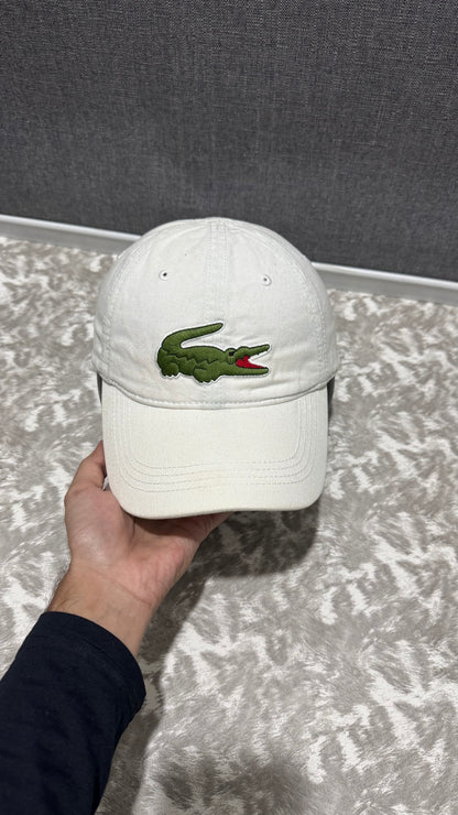 Lacoste Big Front Logo Cap