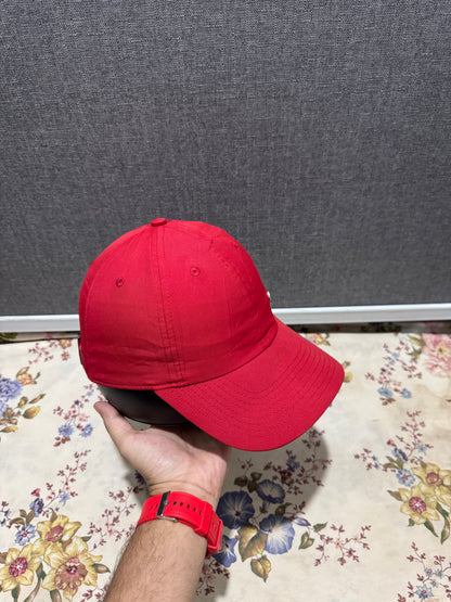 Nike Drifit Chrome Swoosh Cap