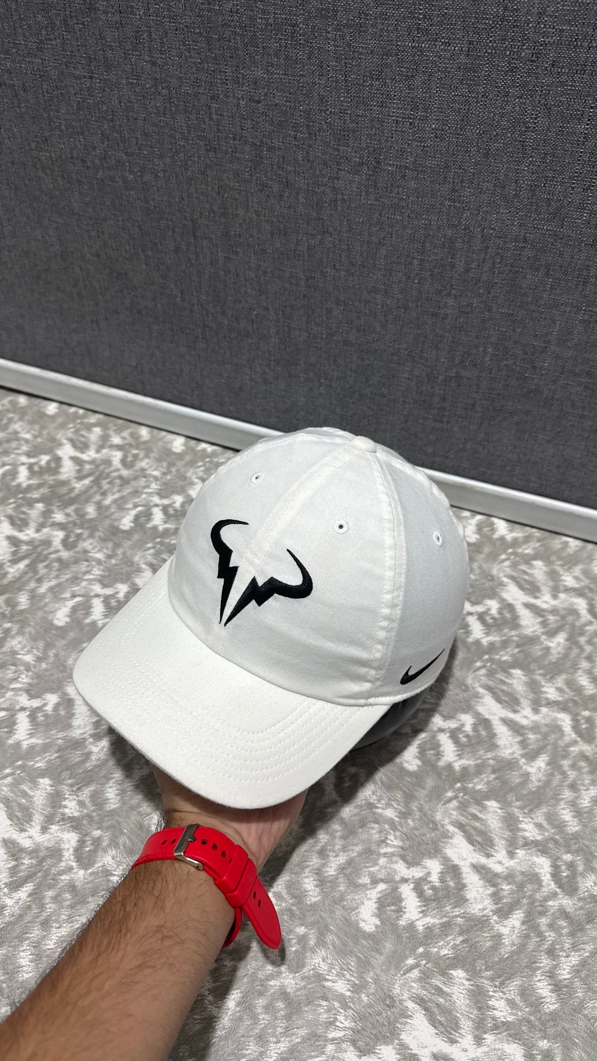 Rafael Nadal X Nike Drifit Cap