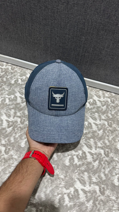 Project Rock Under Armor Cap