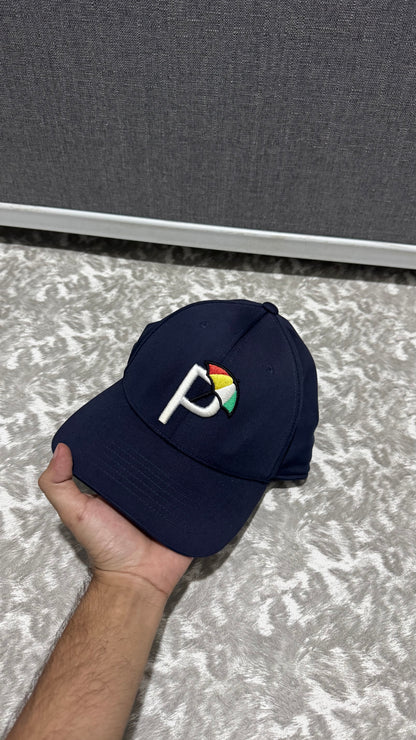 Puma P Logo Cap
