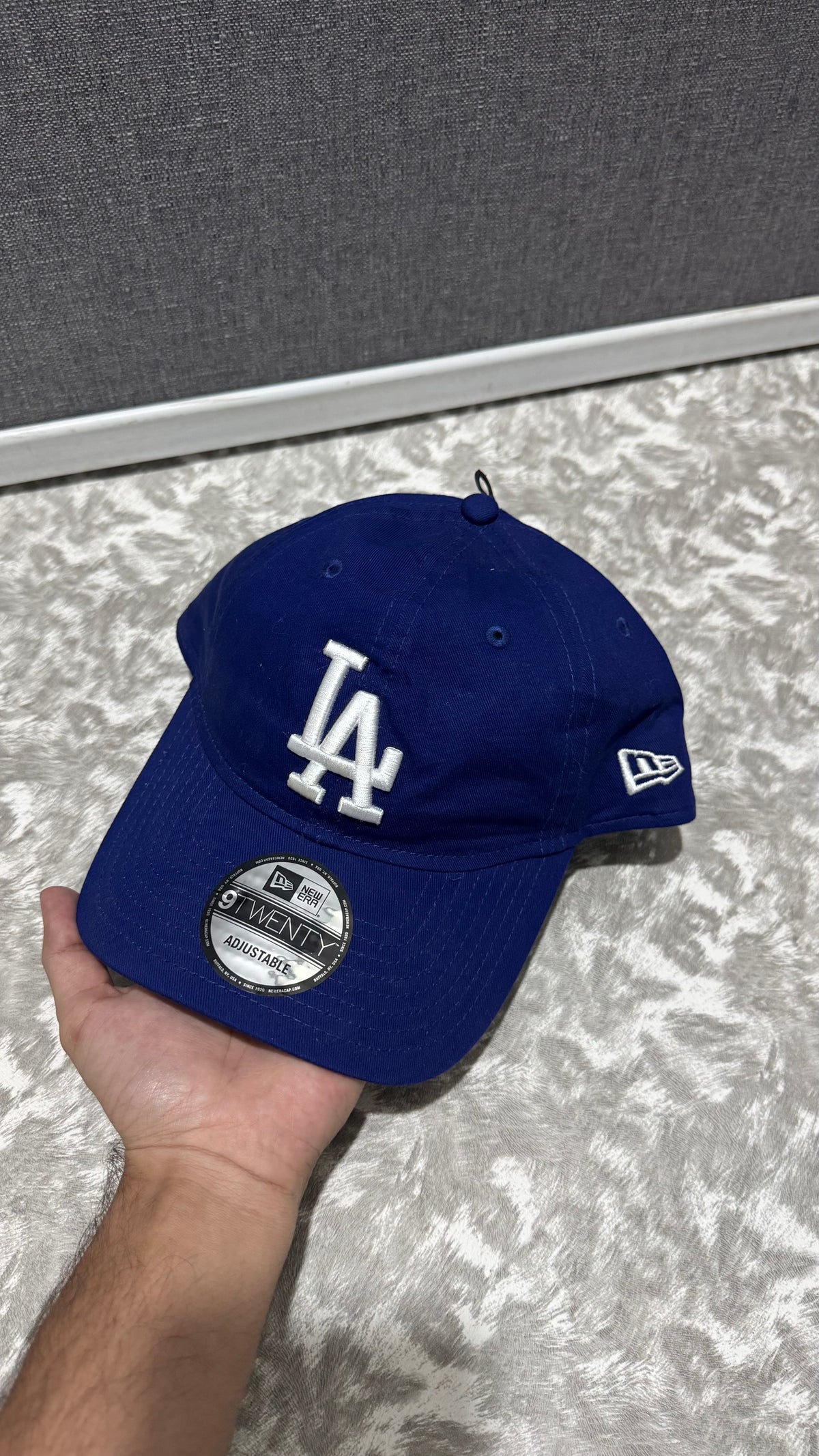 LA Dodgers New Era Baseball Cap (Brand New)