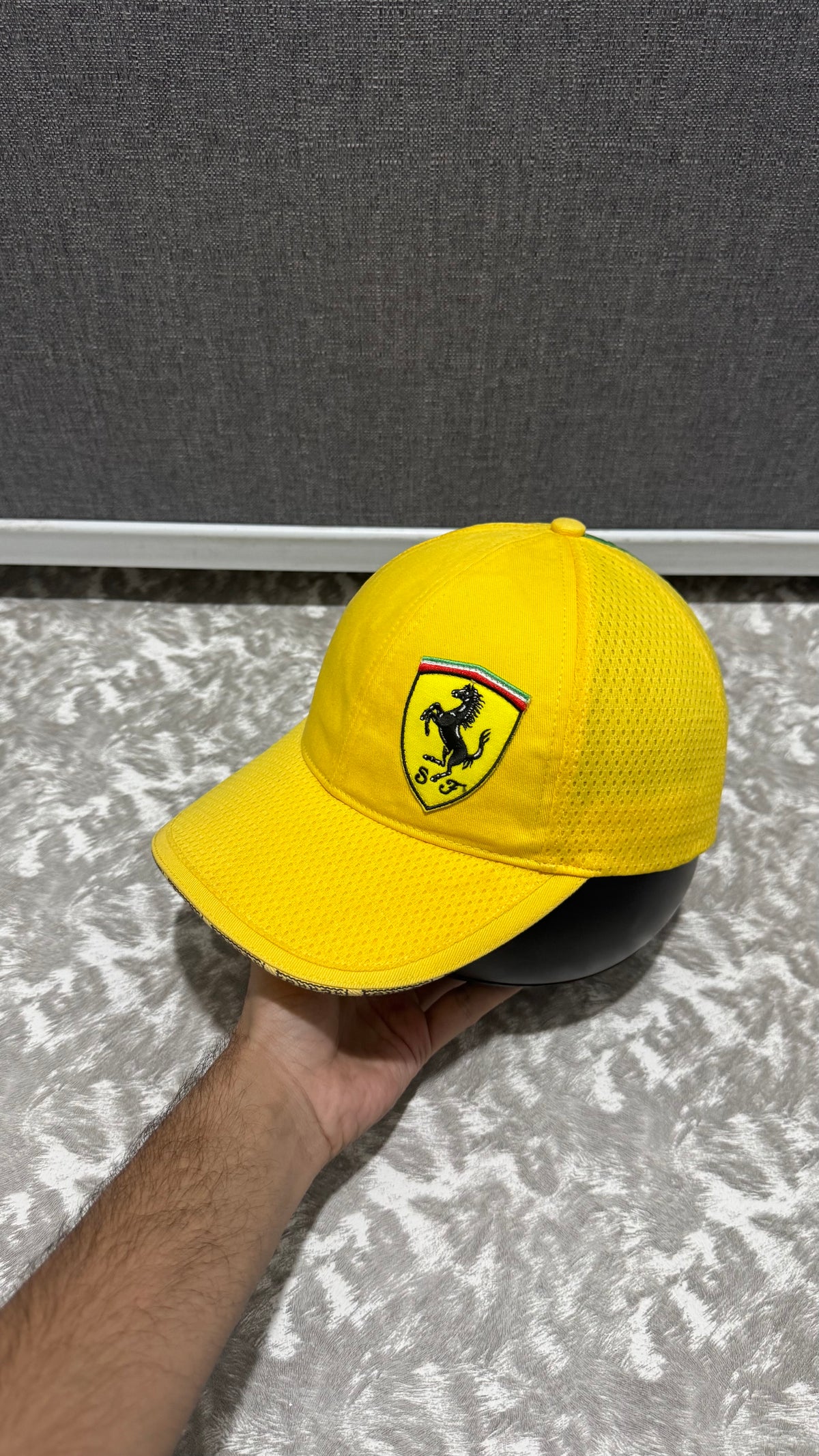 Scuderia Ferrari X Puma Cap