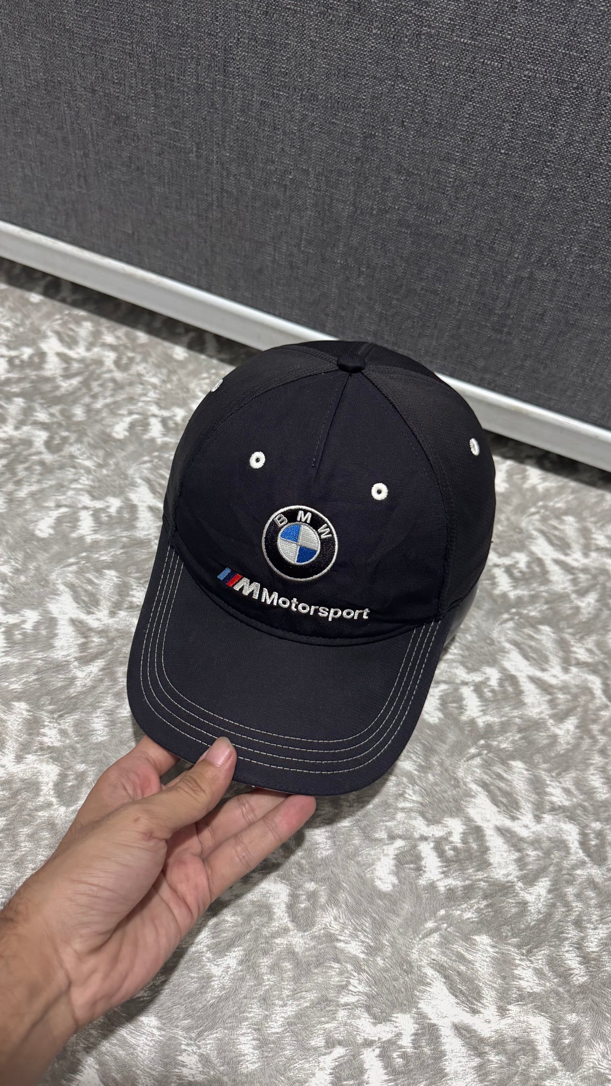 BMW Motorsports X Puma Cap