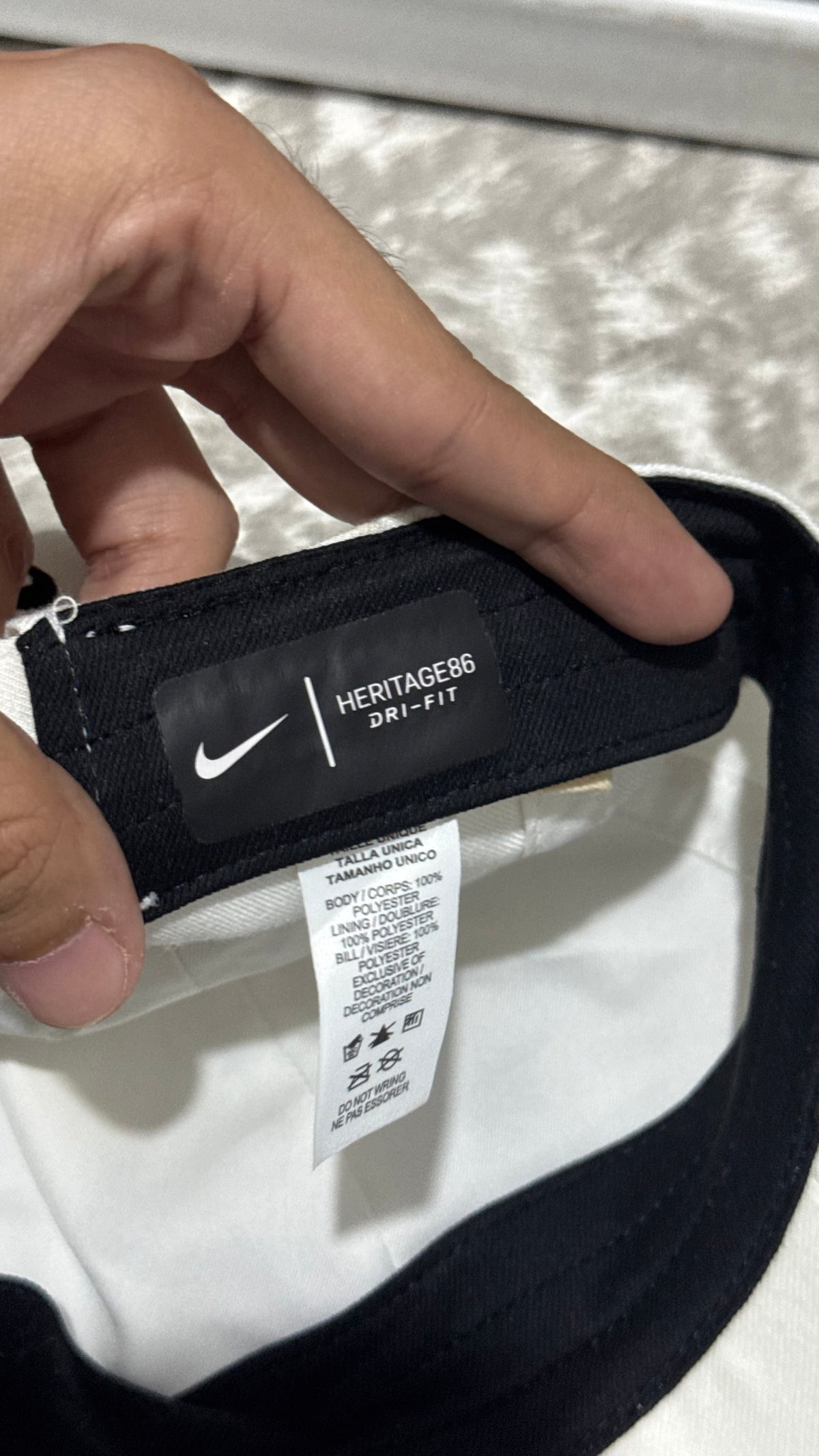 Rafael Nadal X Nike Drifit Cap