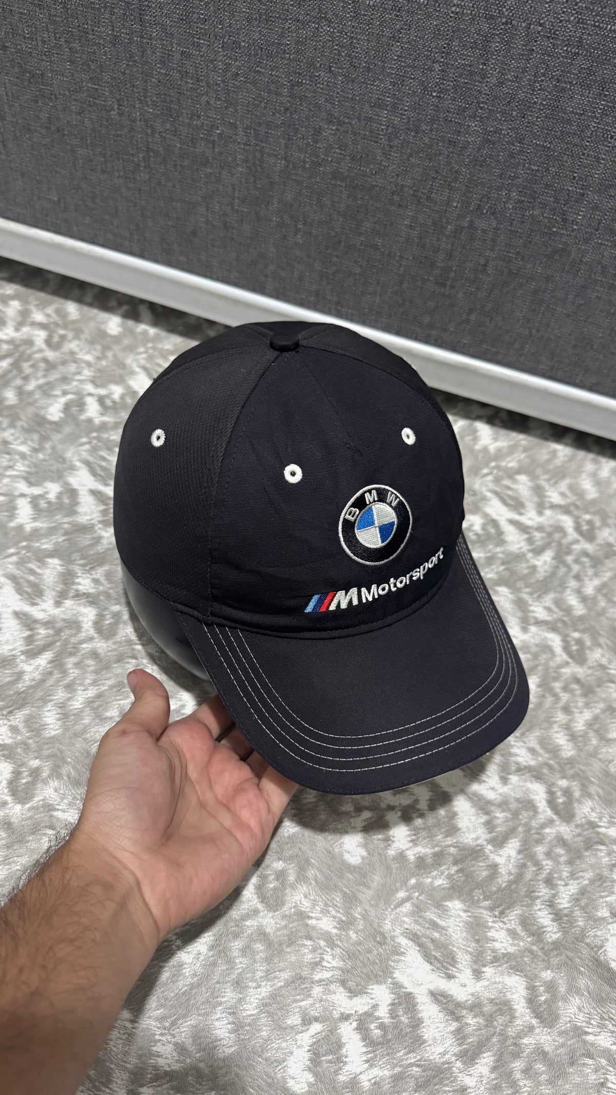 BMW Motorsports X Puma Cap