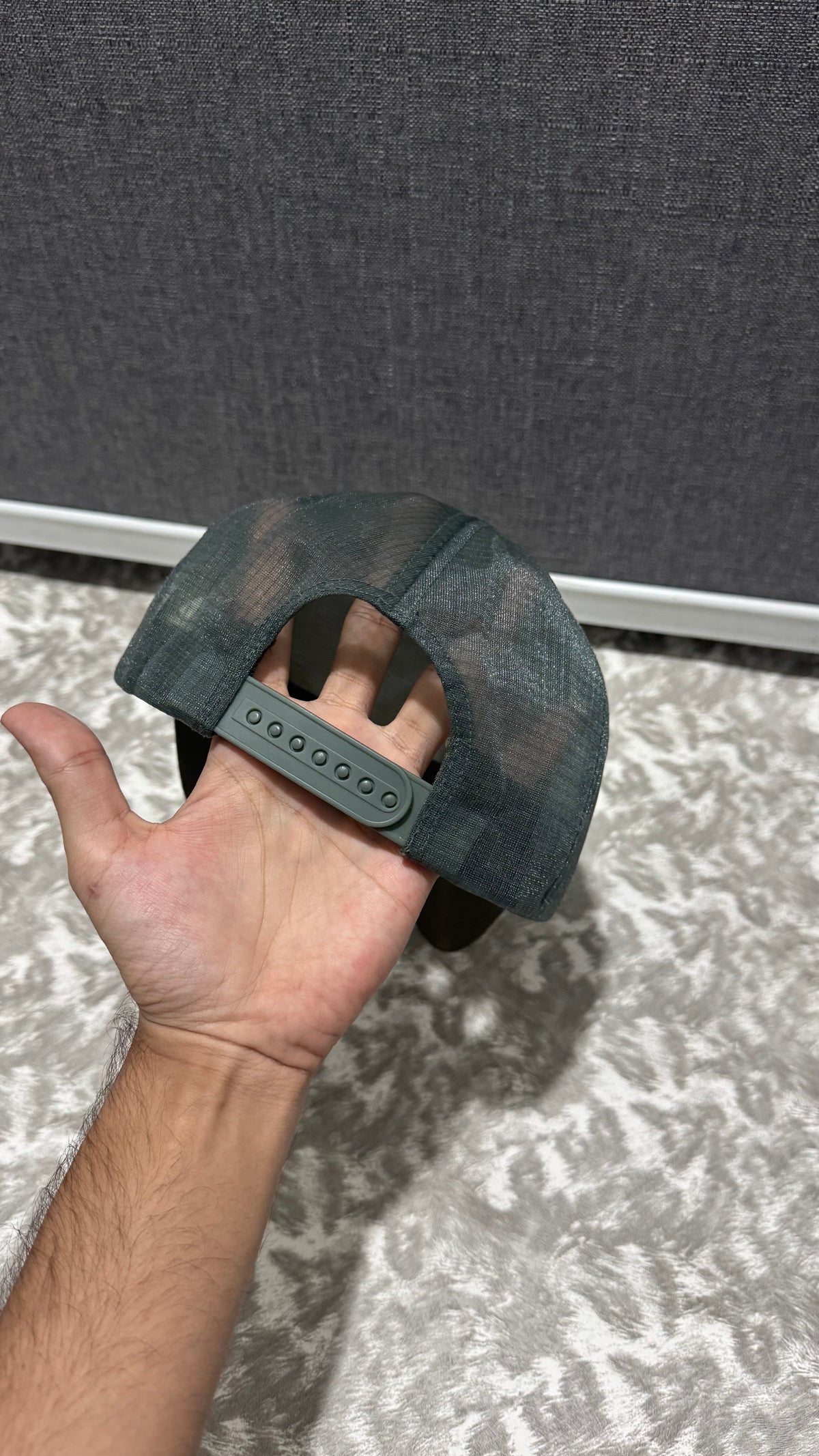 Arcteryx Nylon Sports Trucker Cap