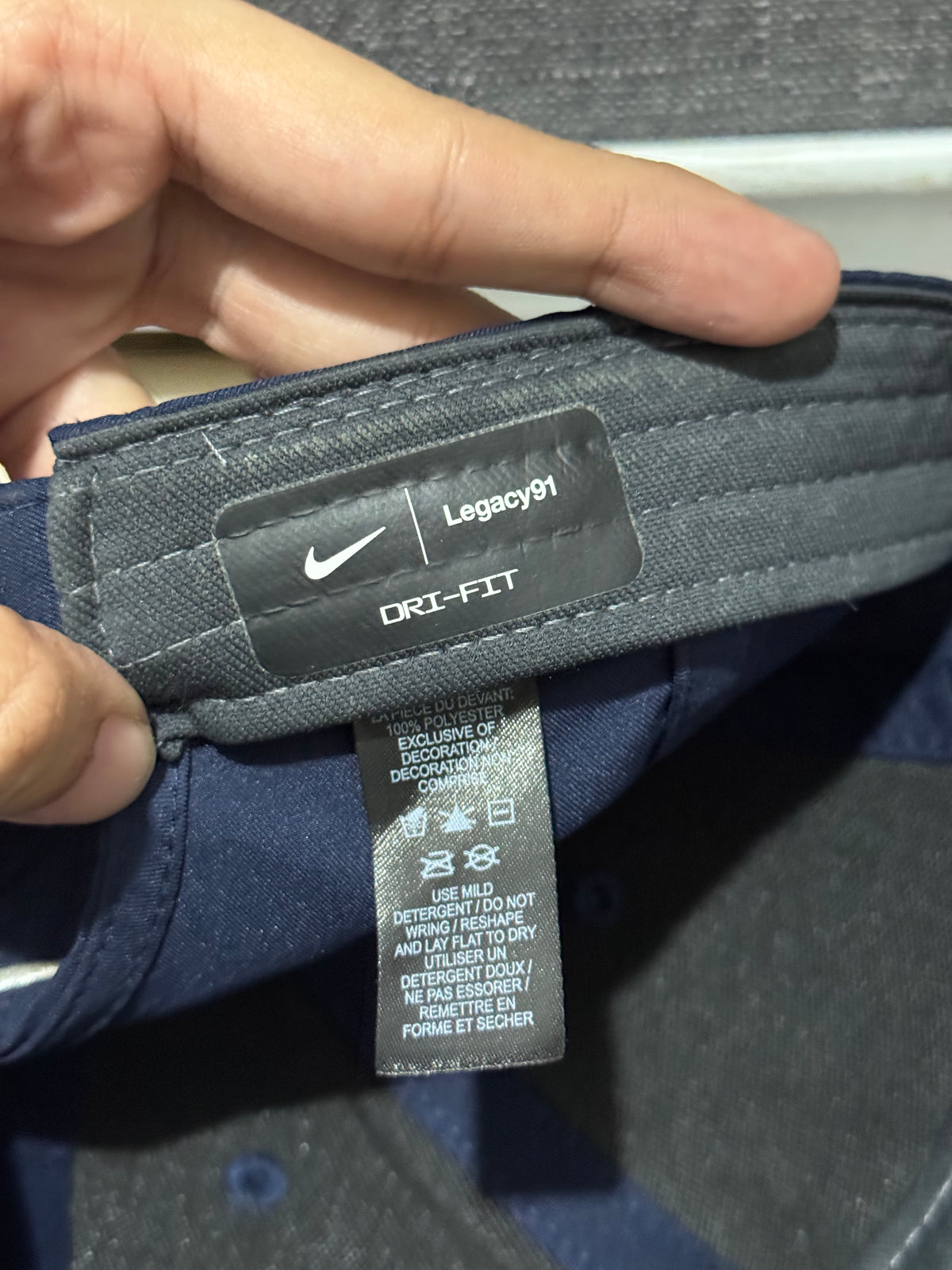 Nike Legacy 91 Golf Drifit Cap